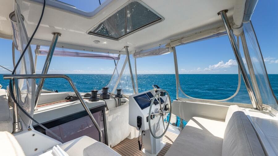 2020 Fountaine Pajot Saona 47 - Photo 30