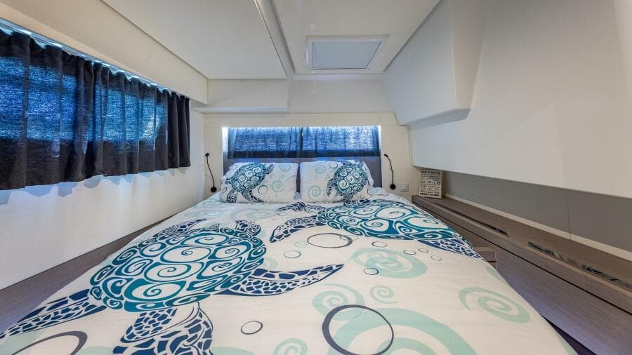 2020 Fountaine Pajot Saona 47 - Photo 55