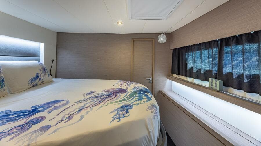 2020 Fountaine Pajot Saona 47 - Photo 54