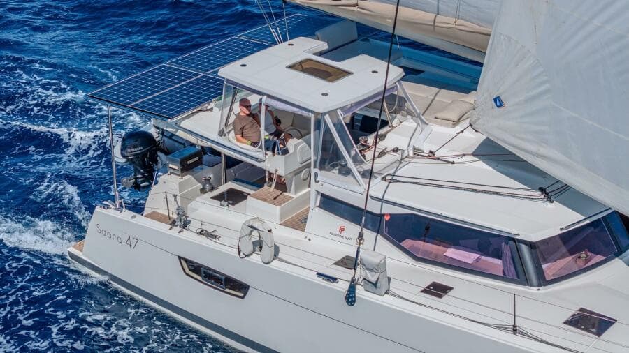 2020 Fountaine Pajot Saona 47 - Photo 3