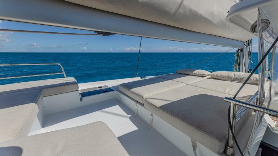 2020 Fountaine Pajot Saona 47 - Photo 26