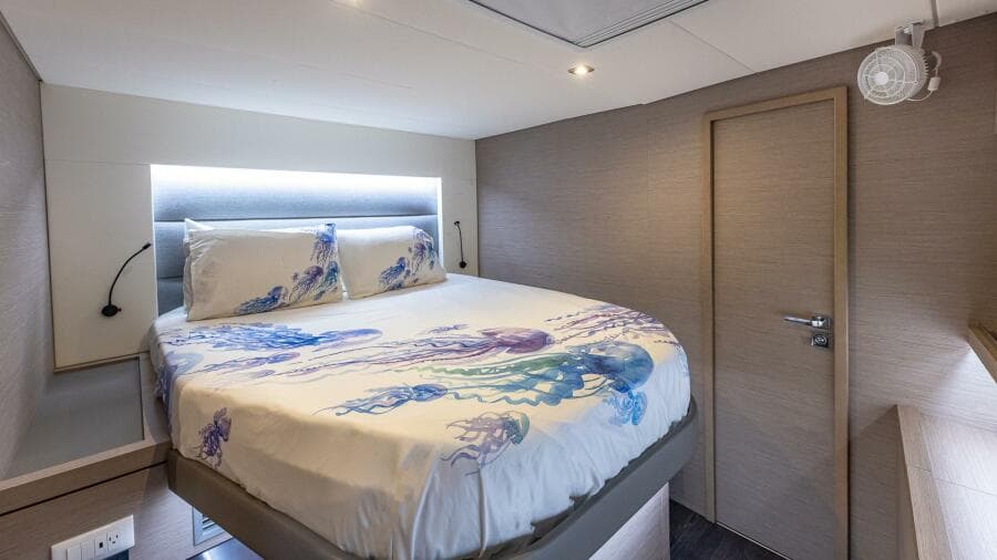 2020 Fountaine Pajot Saona 47 - Photo 51