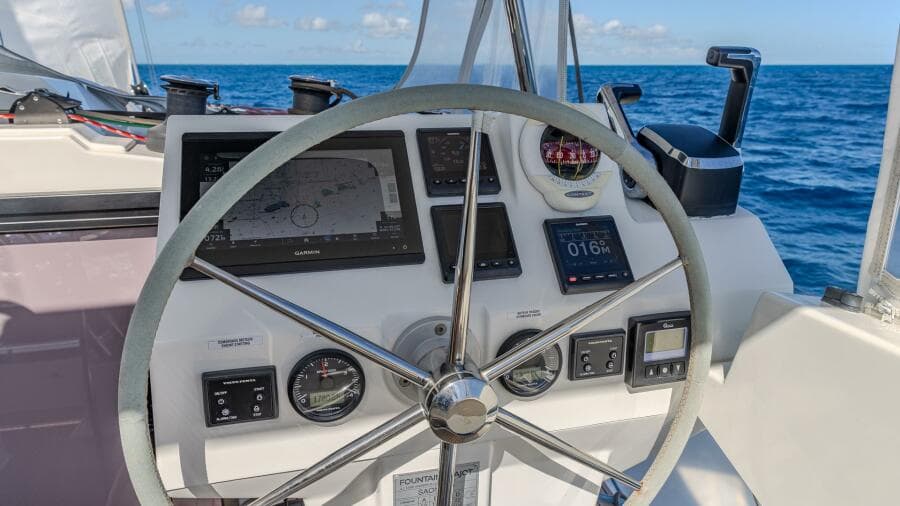 2020 Fountaine Pajot Saona 47 - Photo 27