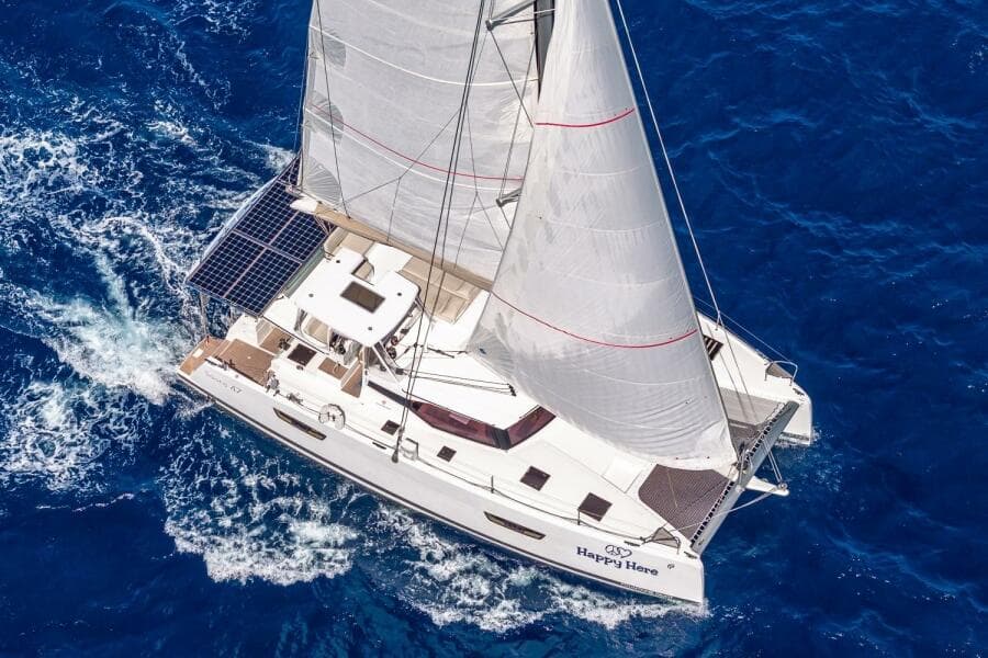 2020 Fountaine Pajot Saona 47 - Photo 13