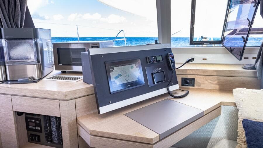 2020 Fountaine Pajot Saona 47 - Photo 38
