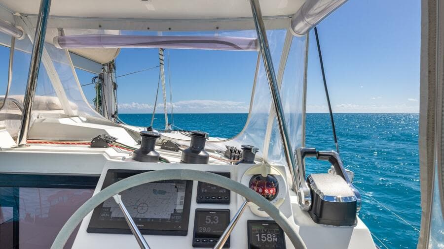 2020 Fountaine Pajot Saona 47 - Photo 29