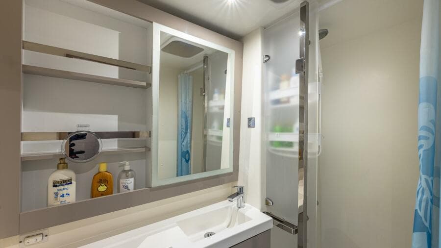 2020 Fountaine Pajot Saona 47 - Photo 59