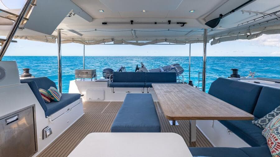 2020 Fountaine Pajot Saona 47 - Photo 2