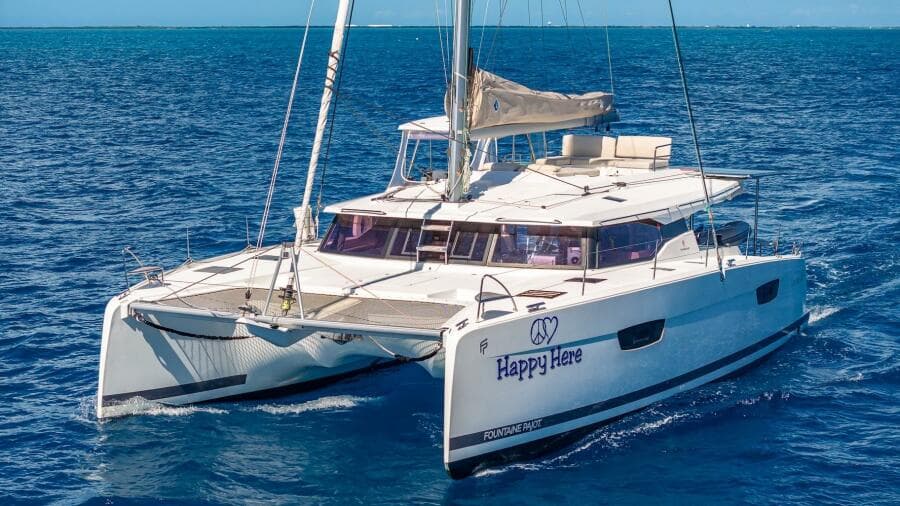 2020 Fountaine Pajot Saona 47 - Photo 10