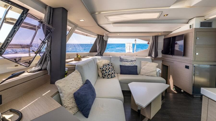 2020 Fountaine Pajot Saona 47 - Photo 40