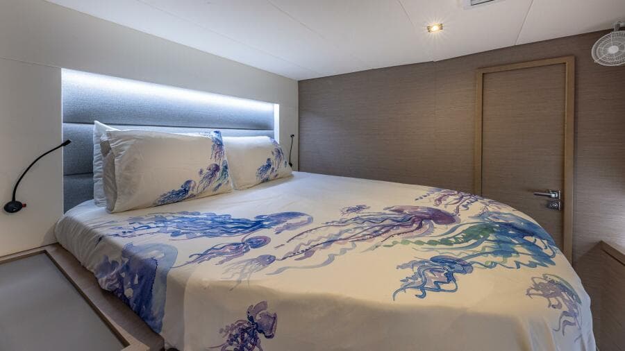 2020 Fountaine Pajot Saona 47 - Photo 53