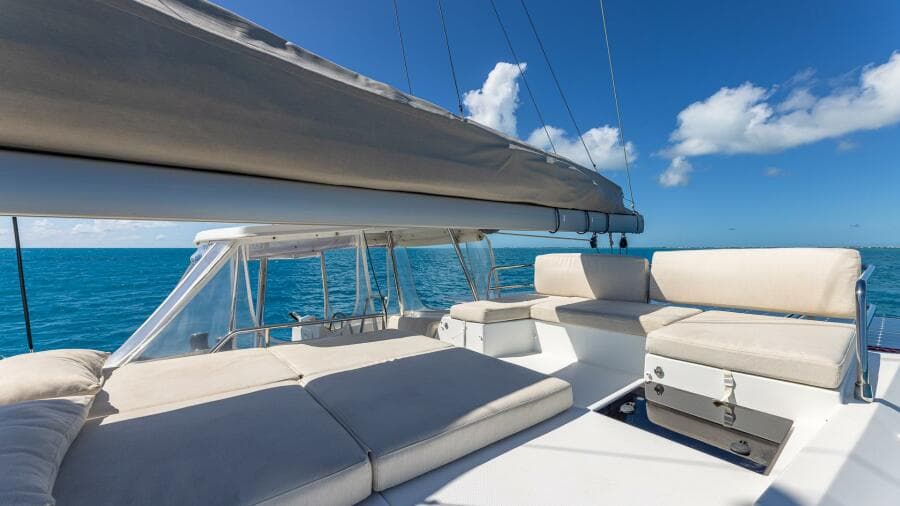 2020 Fountaine Pajot Saona 47 - Photo 24