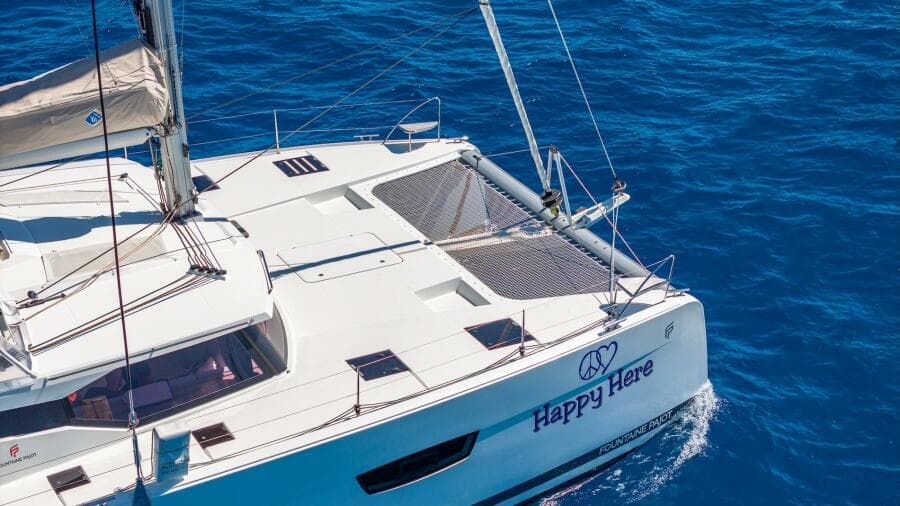 2020 Fountaine Pajot Saona 47 - Photo 12