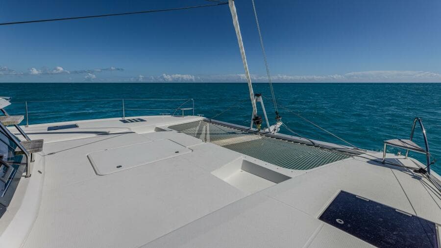 2020 Fountaine Pajot Saona 47 - Photo 32