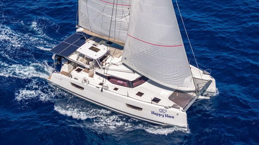 2020 Fountaine Pajot Saona 47 - Photo 85