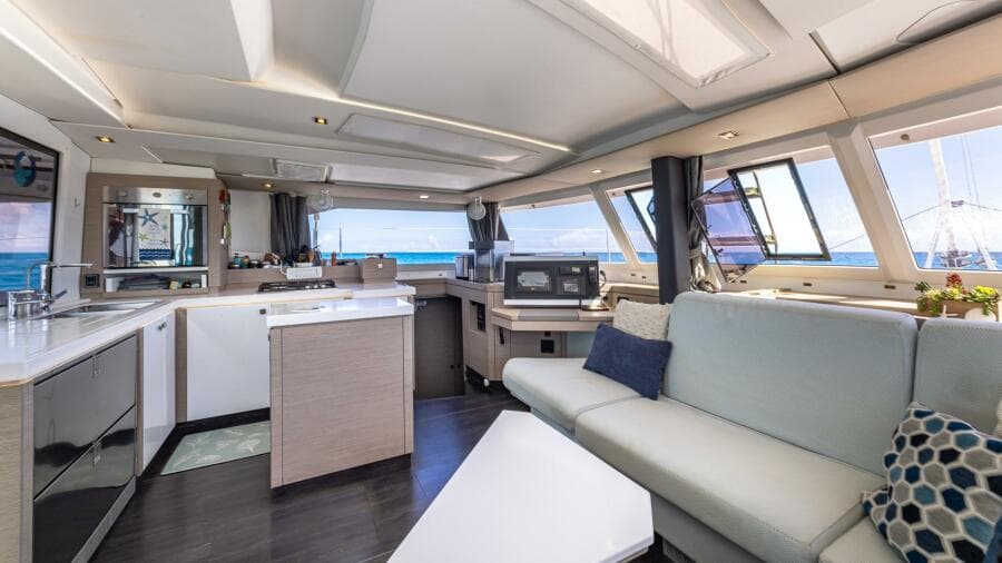 2020 Fountaine Pajot Saona 47 - Photo 37