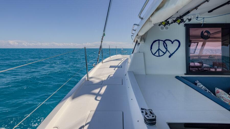 2020 Fountaine Pajot Saona 47 - Photo 28