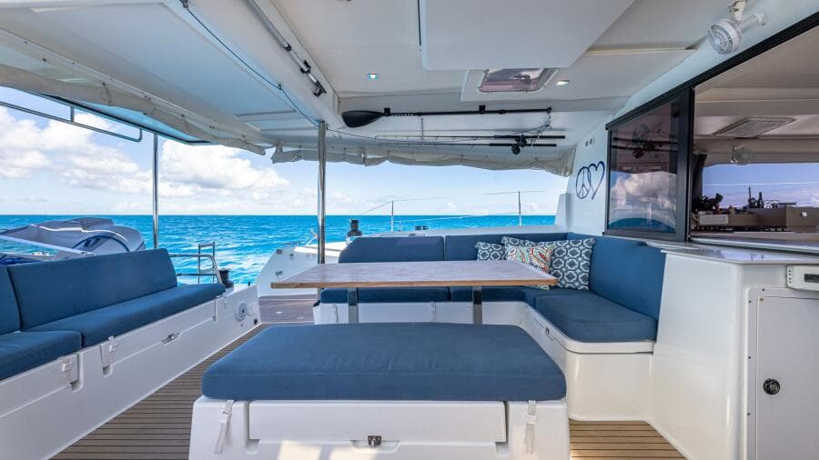 2020 Fountaine Pajot Saona 47 - Photo 20