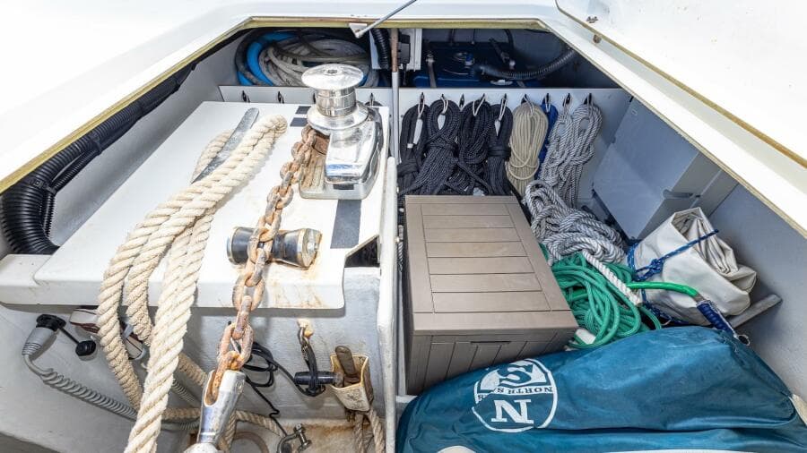 2020 Fountaine Pajot Saona 47 - Photo 68
