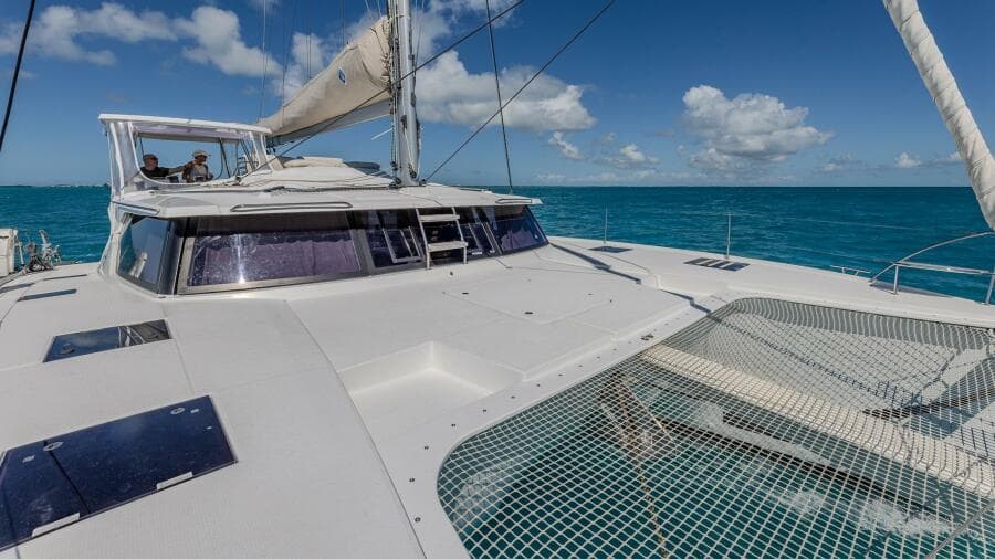 2020 Fountaine Pajot Saona 47 - Photo 34