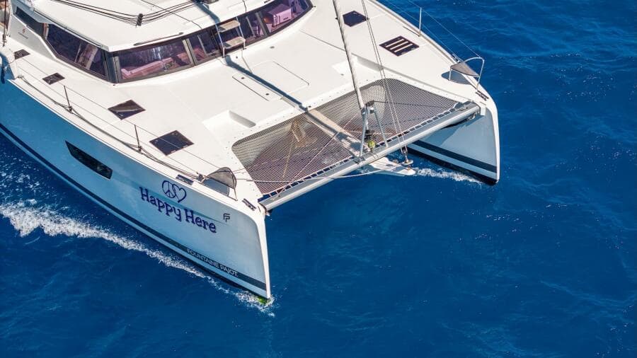 2020 Fountaine Pajot Saona 47 - Photo 16