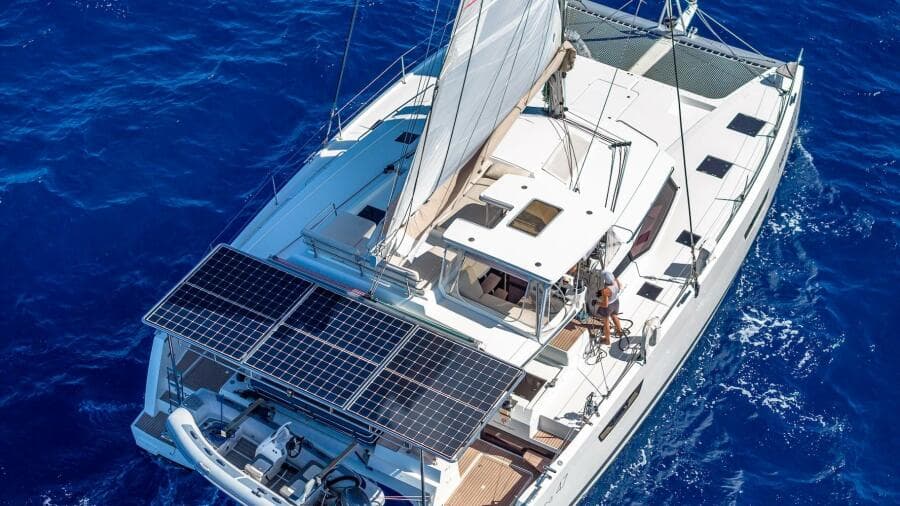2020 Fountaine Pajot Saona 47 - Photo 80
