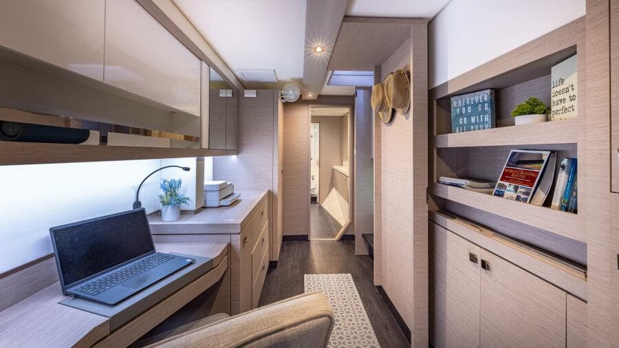 2020 Fountaine Pajot Saona 47 - Photo 45