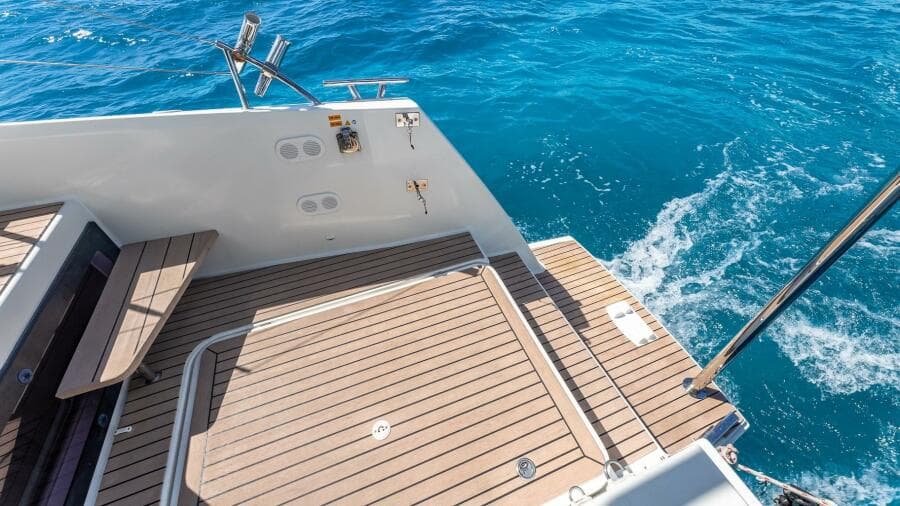 2020 Fountaine Pajot Saona 47 - Photo 22