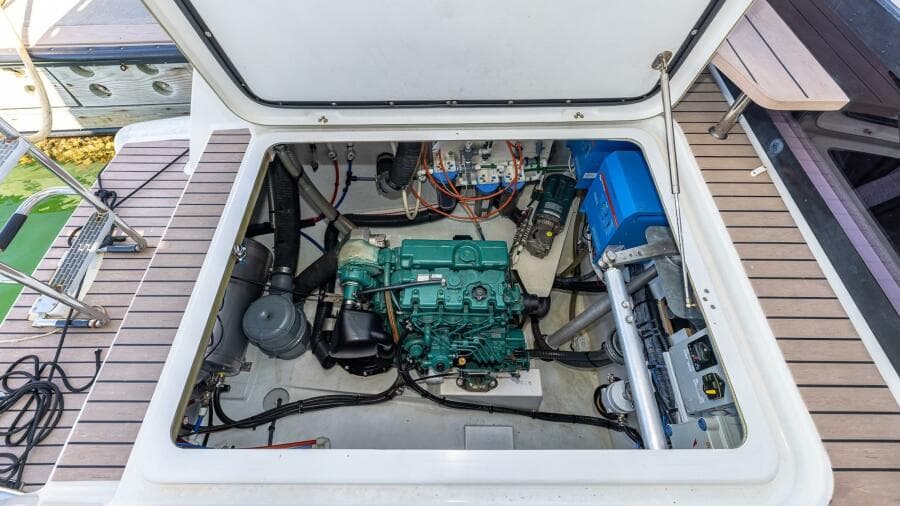 2020 Fountaine Pajot Saona 47 - Photo 67