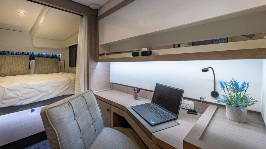 2020 Fountaine Pajot Saona 47 - Photo 42