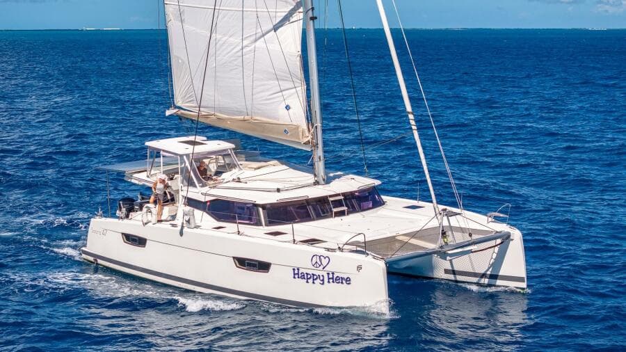 2020 Fountaine Pajot Saona 47 - Photo 18