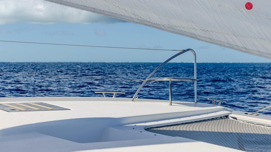2020 Fountaine Pajot Saona 47 - Photo 79