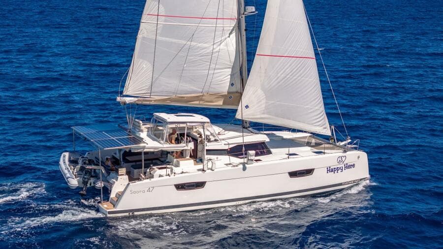 2020 Fountaine Pajot Saona 47 - Photo 84
