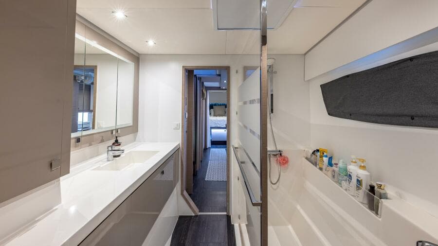 2020 Fountaine Pajot Saona 47 - Photo 47
