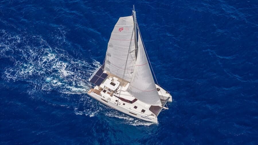2020 Fountaine Pajot Saona 47 - Photo 86