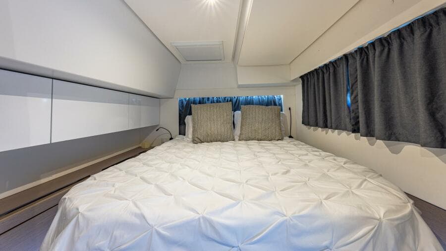 2020 Fountaine Pajot Saona 47 - Photo 43