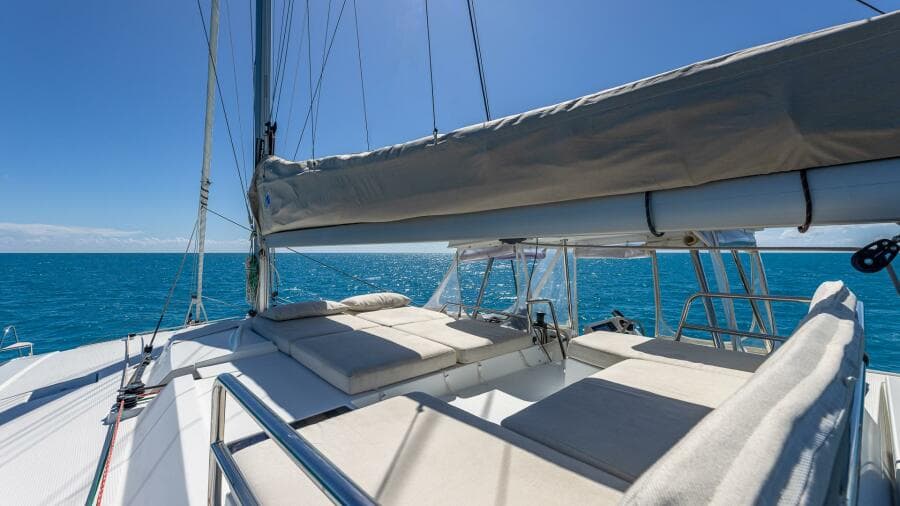2020 Fountaine Pajot Saona 47 - Photo 25
