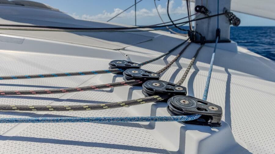 2020 Fountaine Pajot Saona 47 - Photo 78