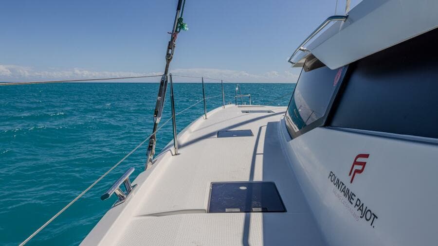 2020 Fountaine Pajot Saona 47 - Photo 72