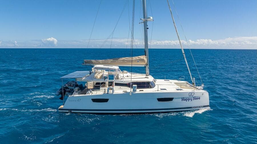 2020 Fountaine Pajot Saona 47 - Photo 17