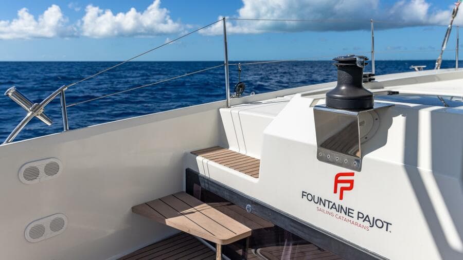 2020 Fountaine Pajot Saona 47 - Photo 71