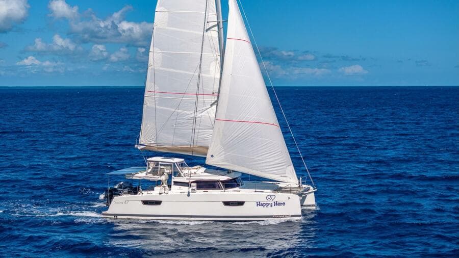 2020 Fountaine Pajot Saona 47 - Photo 14