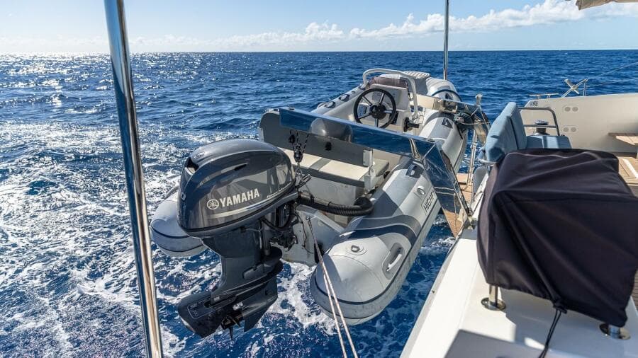 2020 Fountaine Pajot Saona 47 - Photo 23