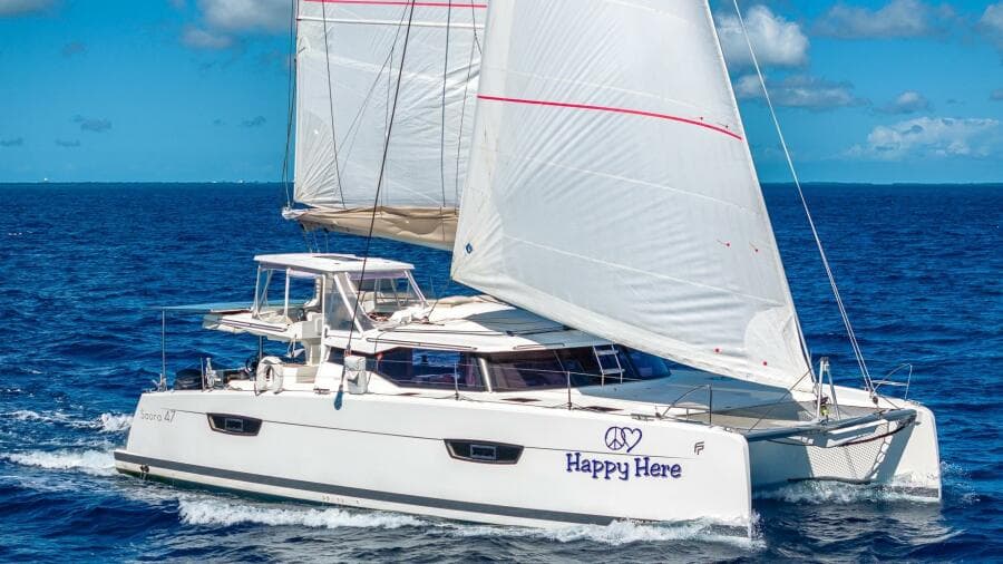 2020 Fountaine Pajot Saona 47 - Photo 1