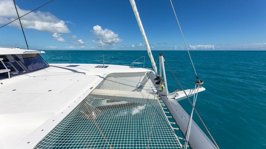 2020 Fountaine Pajot Saona 47 - Photo 35