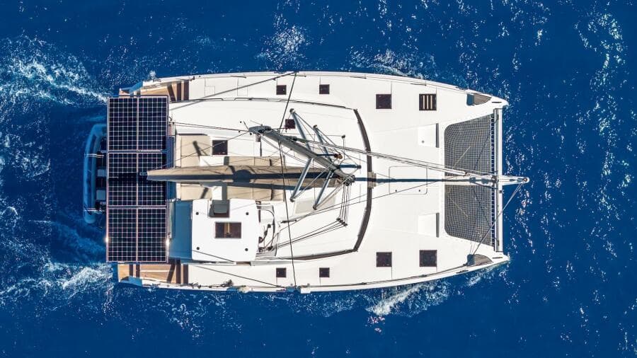 2020 Fountaine Pajot Saona 47 - Photo 9