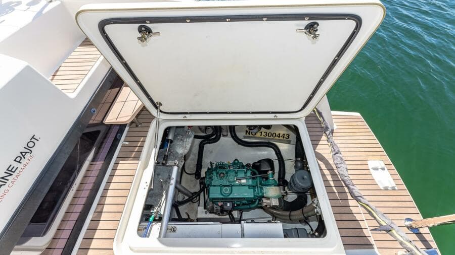 2020 Fountaine Pajot Saona 47 - Photo 66