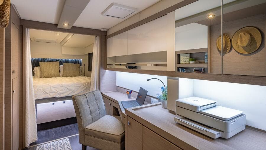 2020 Fountaine Pajot Saona 47 - Photo 41