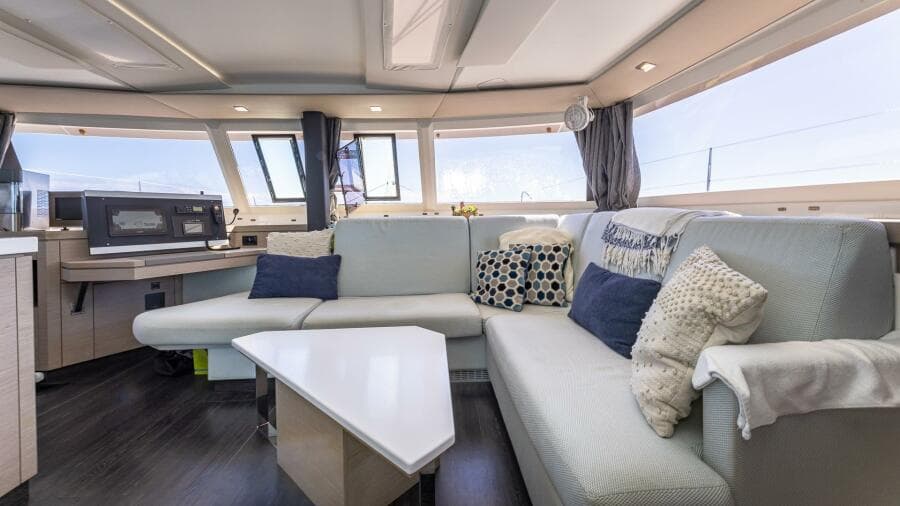 2020 Fountaine Pajot Saona 47 - Photo 39