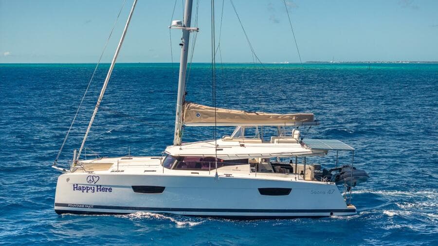 2020 Fountaine Pajot Saona 47 - Photo 5